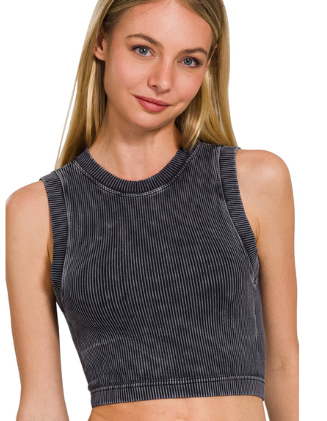 A Black tank